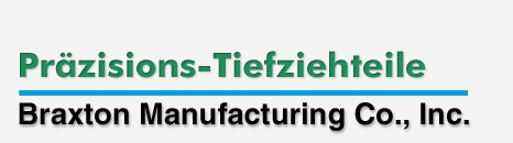Pr&auml;zisions-Tiefziehteile