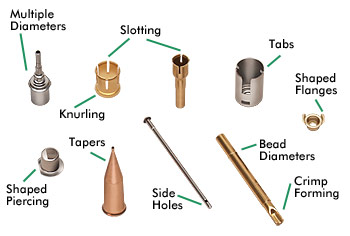 Intricate Component Machining